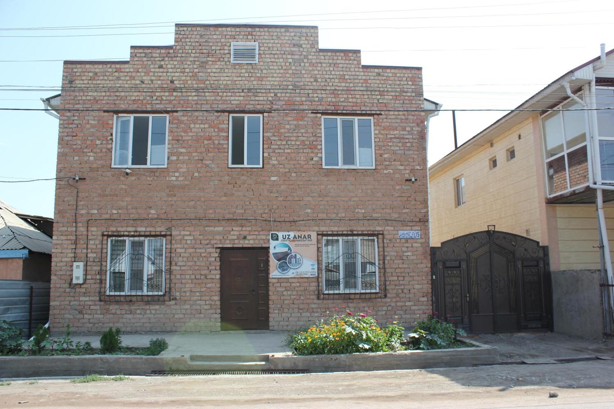 Uz-Anar Guest House Kochkor Exterior photo